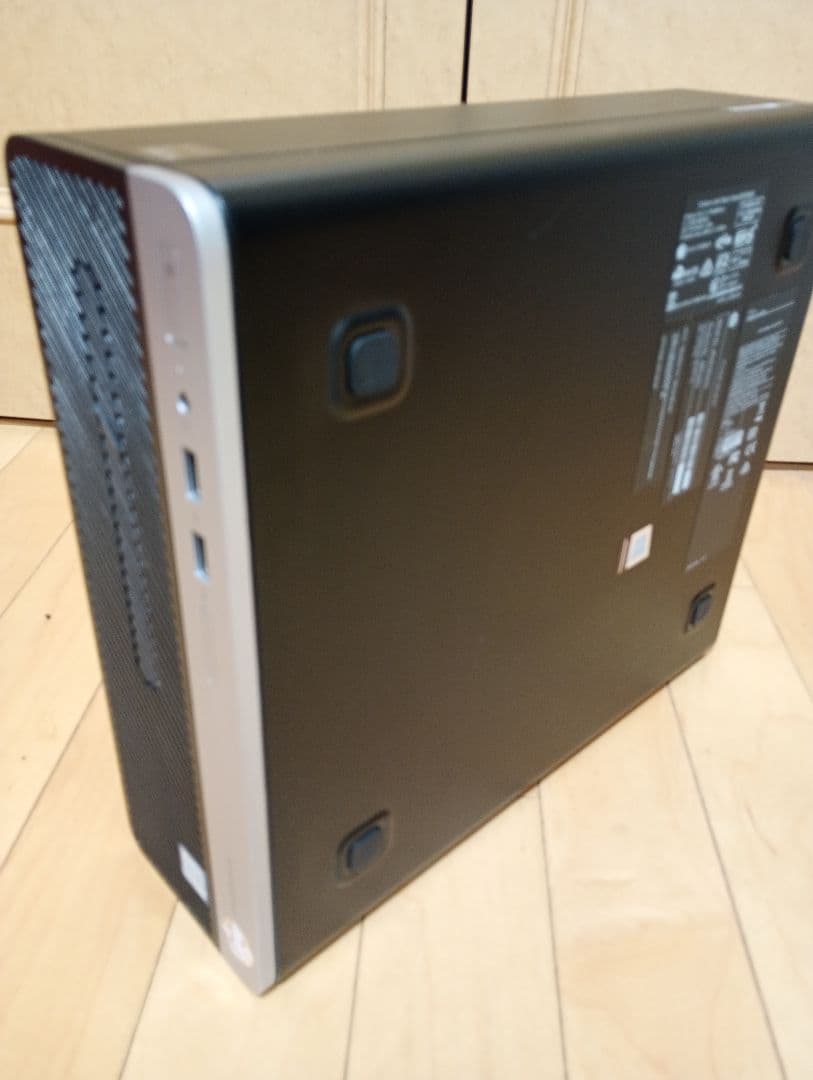 HP/Windows11第9世代Core i3メモリ8GB/500GB/無線内蔵