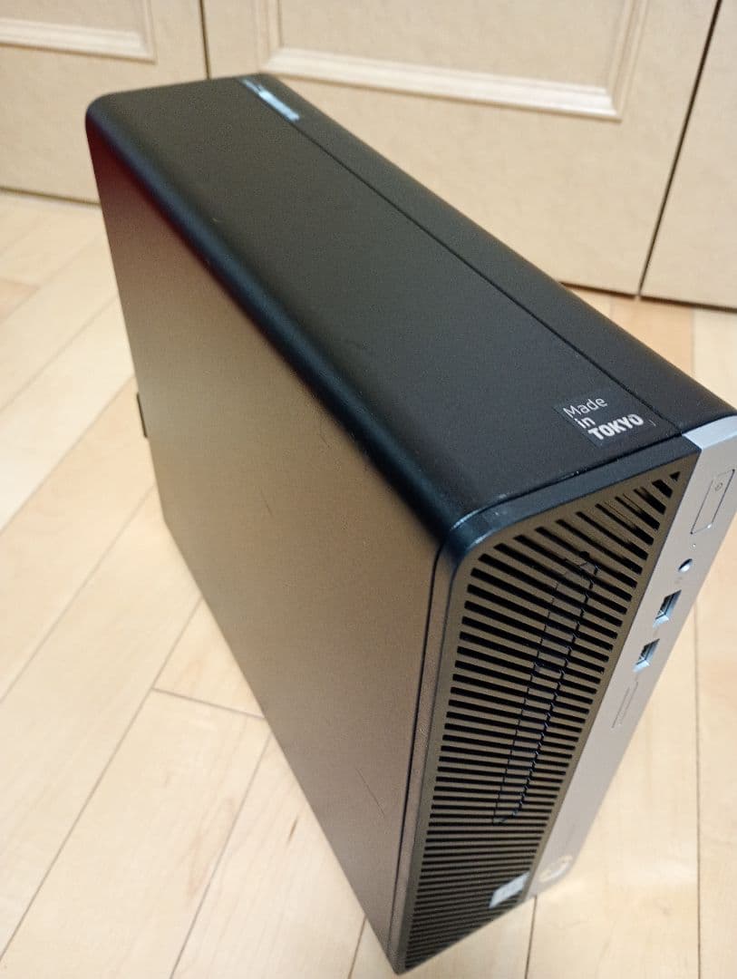 HP/Windows11第9世代Core i3メモリ8GB/500GB/無線内蔵