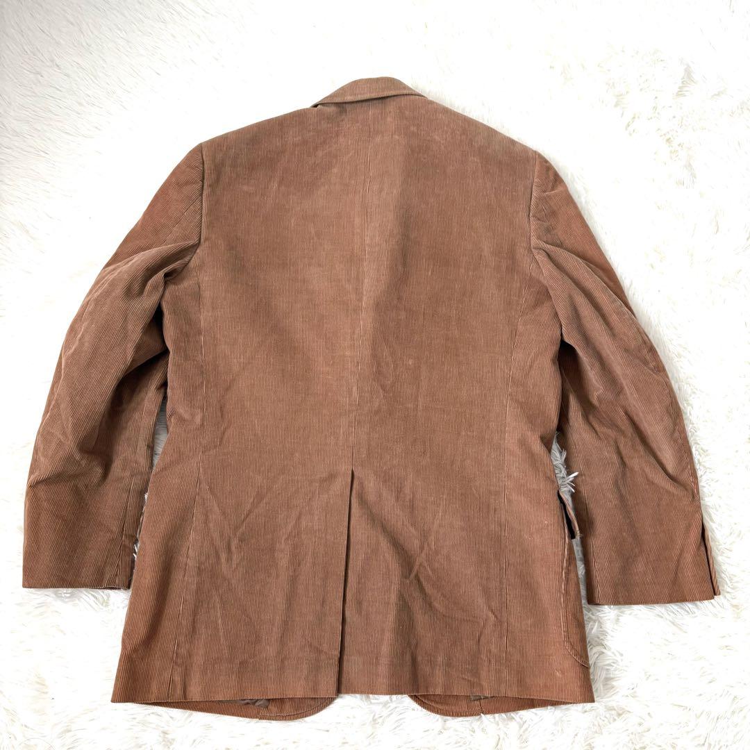 美品☆ブルックスブラザーズ　3ピース　コーデュロイスーツ　セットアップ　Mサイズ