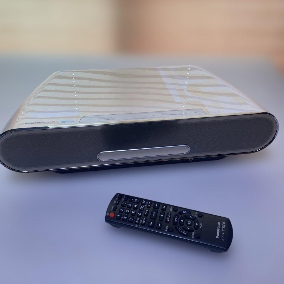パナソニック　Panasonic SC-RS75