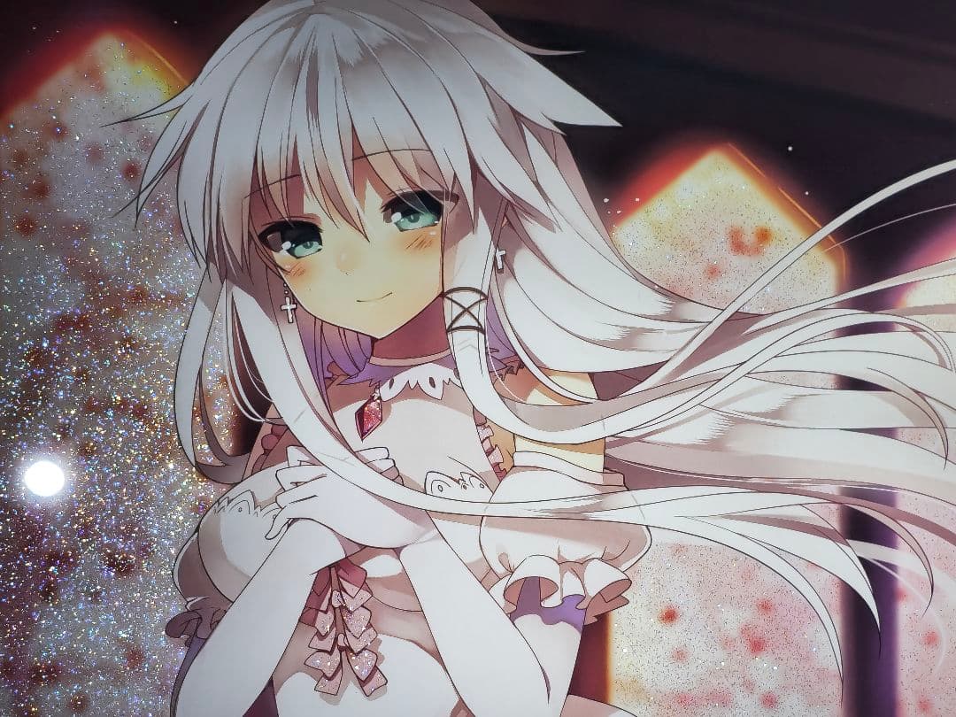 c*i様 三嶋くろねさん White chapel アールビバン 版画