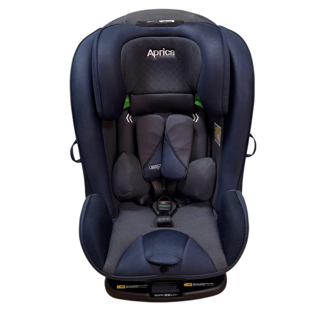 【極美品】Aprica フォームフィット ISOFIX 360° セーフティー
