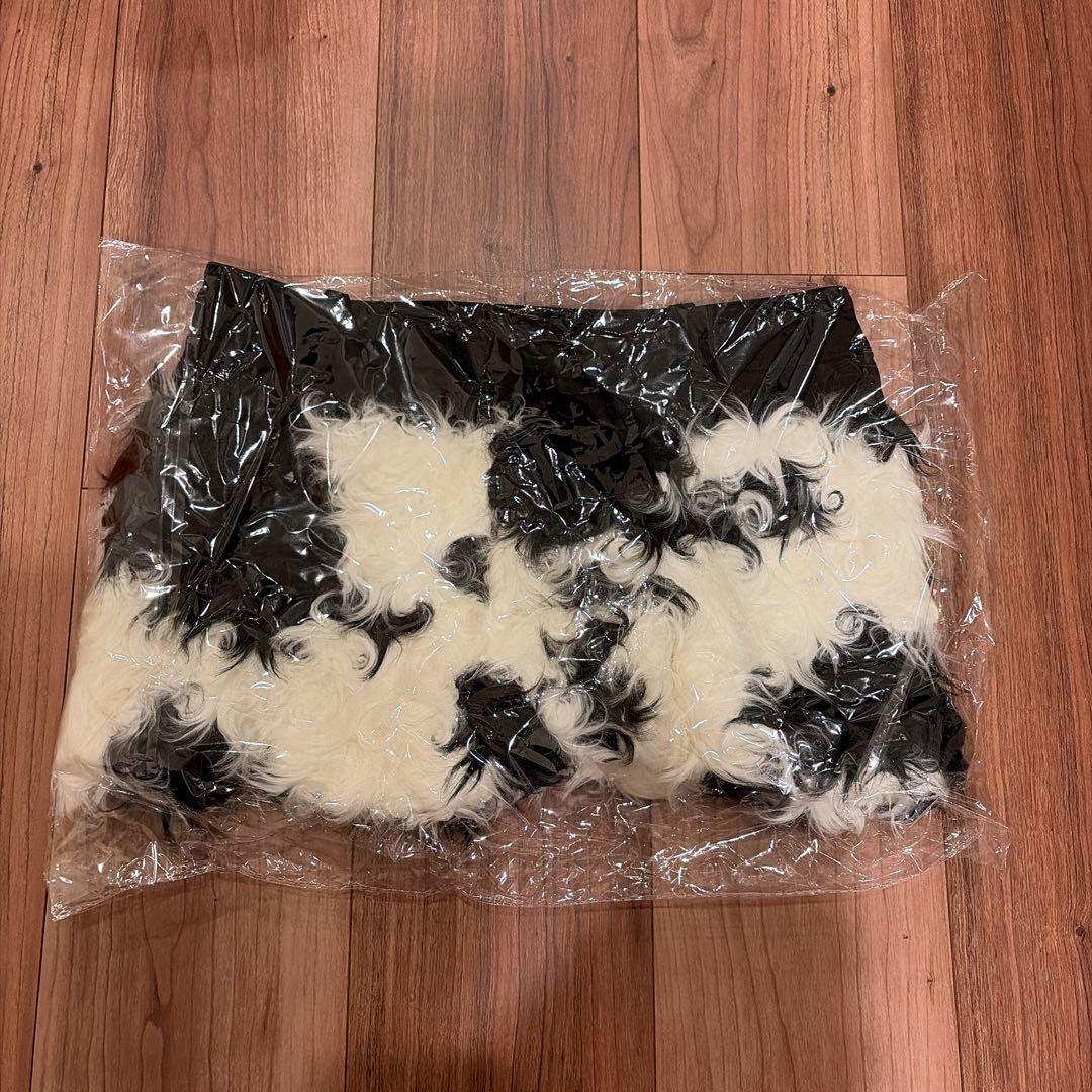 【KISS THE CLUB/キスザクラブ】cozy fur shorts