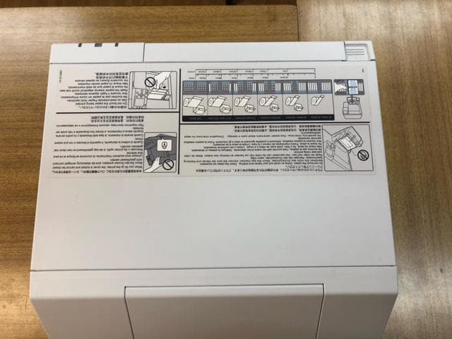 EPSON ColorWorks C4020G 業務用プリンター