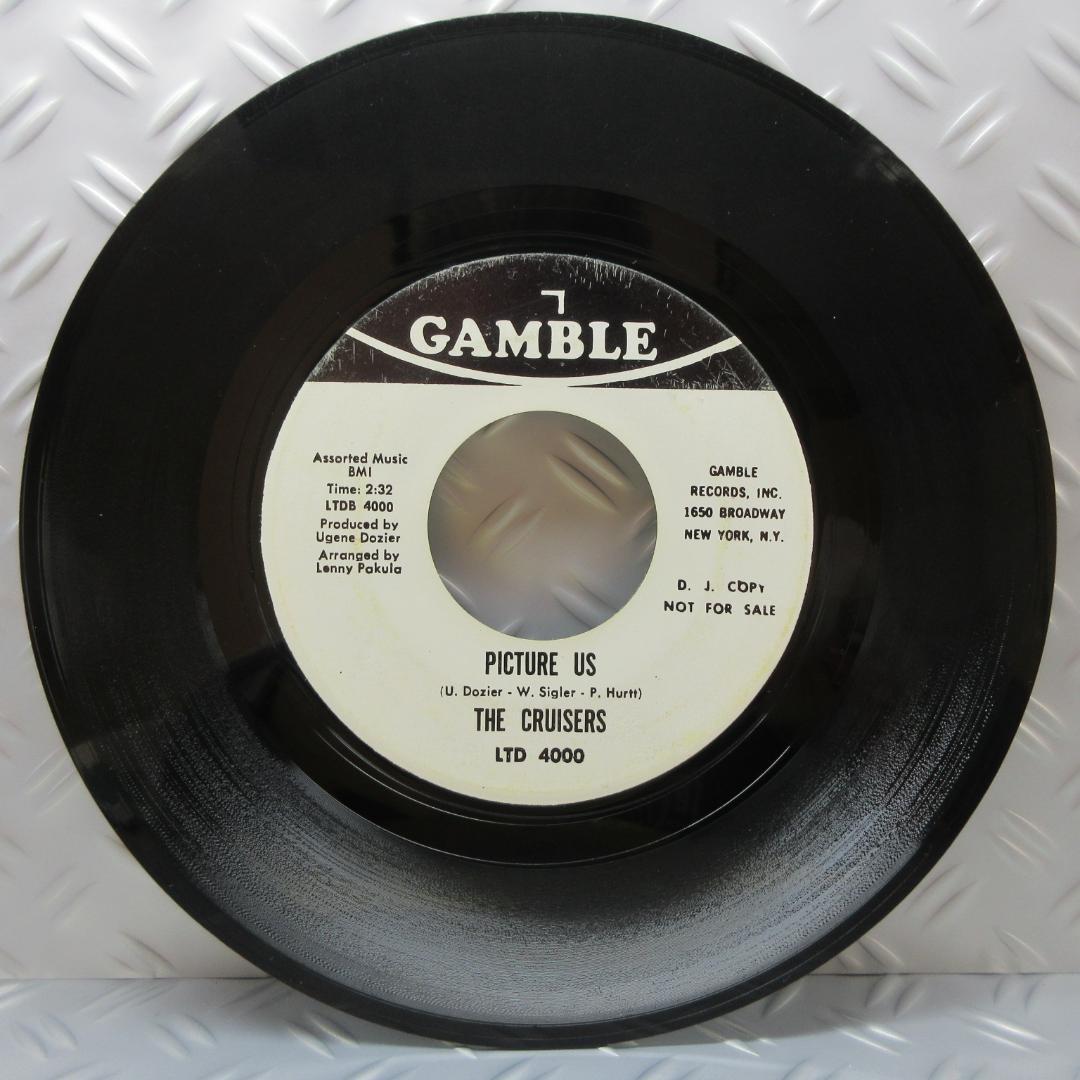 f*k様 ★THE CRUISERS / MINK AND SABLE MABL