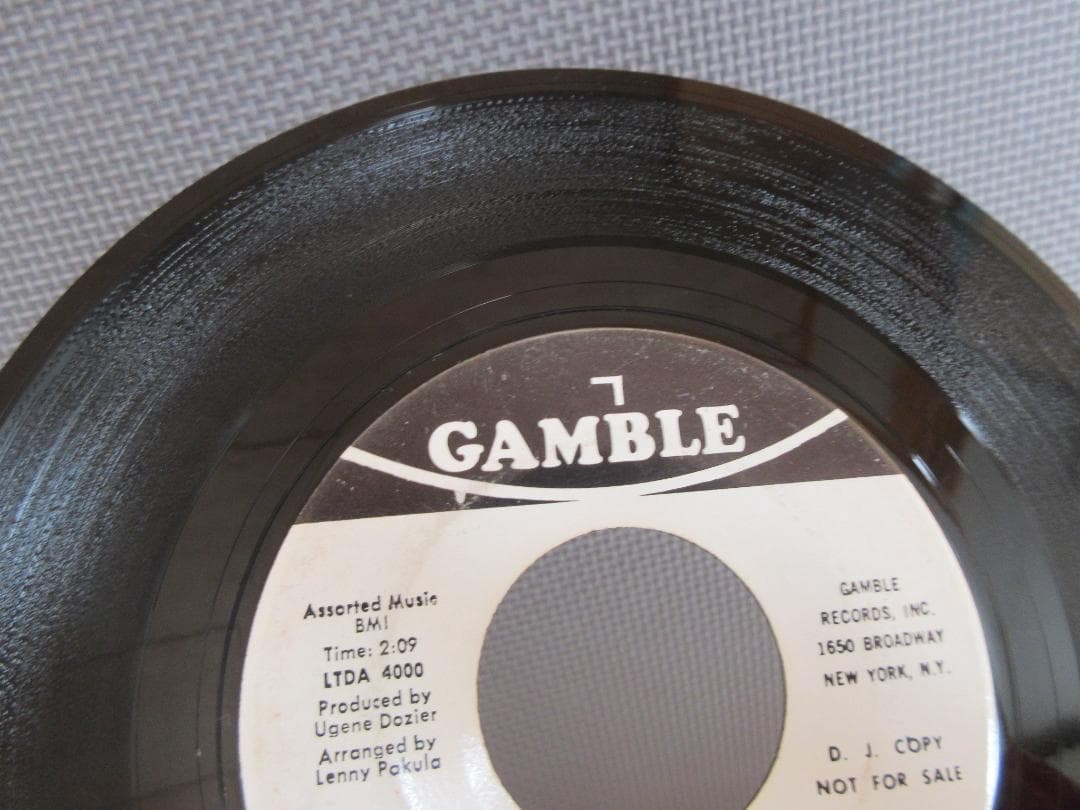 f*k様 ★THE CRUISERS / MINK AND SABLE MABL