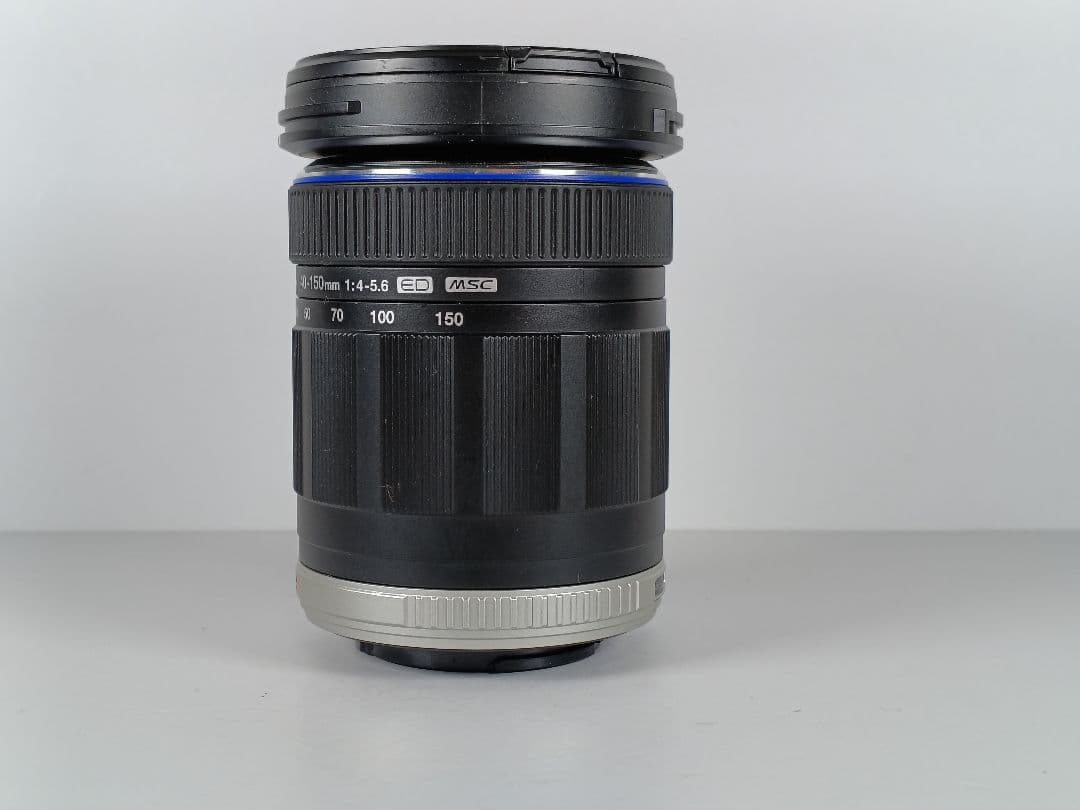 動作確認済 OLYMPUS M.ZUIKO 40-150mm 望遠ズームレンズ