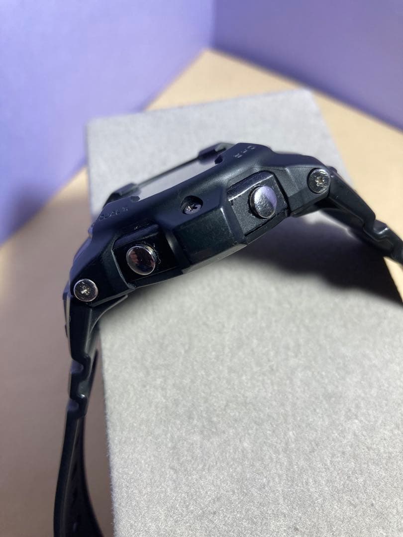 稼動品 美品 G-SHOCK GIEZ GS-1000BJ ブラック 腕時計