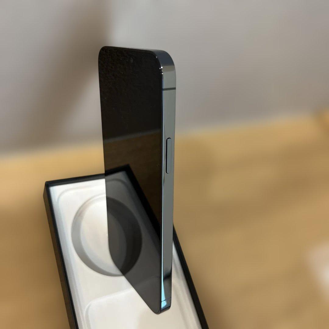 翌日匿名発送　Apple iPhone 12 Pro パシフィックブルー 本体