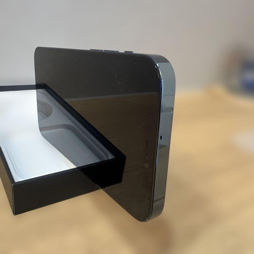 翌日匿名発送　Apple iPhone 12 Pro パシフィックブルー 本体