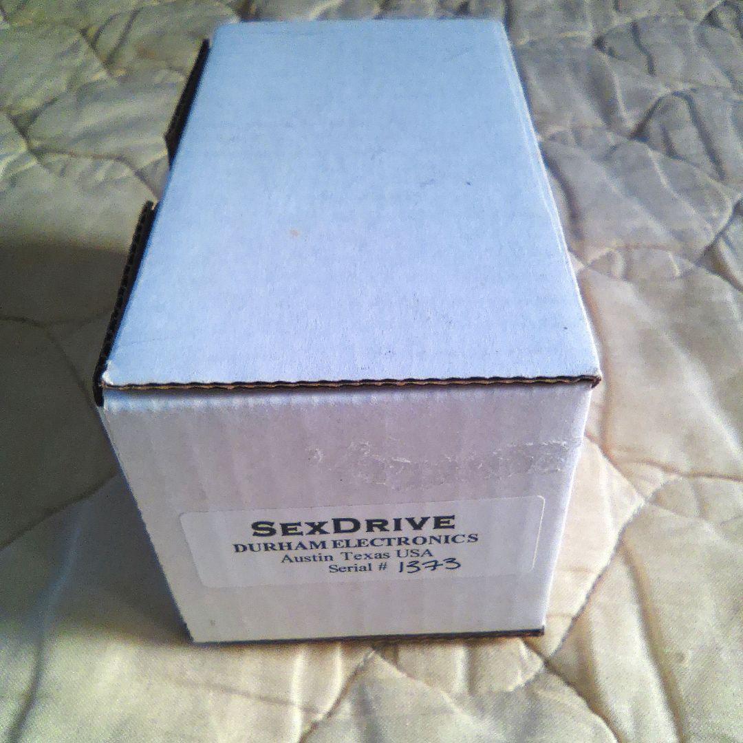 Durham Electronics Sex Drive 初期型 元箱等有