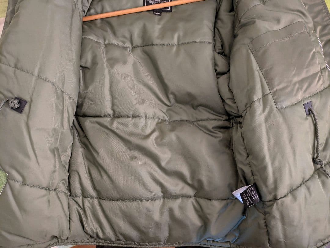 ALPHA アルファ N-3B Sサイズ