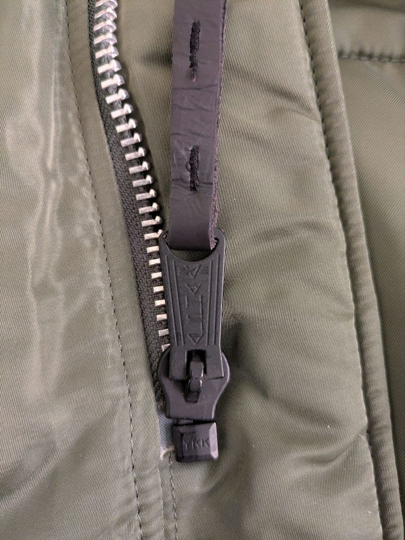 ALPHA アルファ N-3B Sサイズ