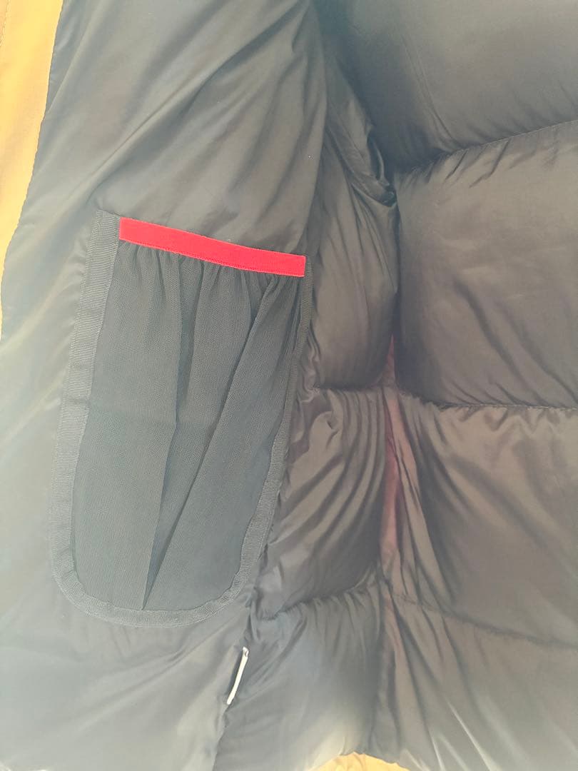 極美品ケルプタン　ND92340バルトロライトダウンジャケット