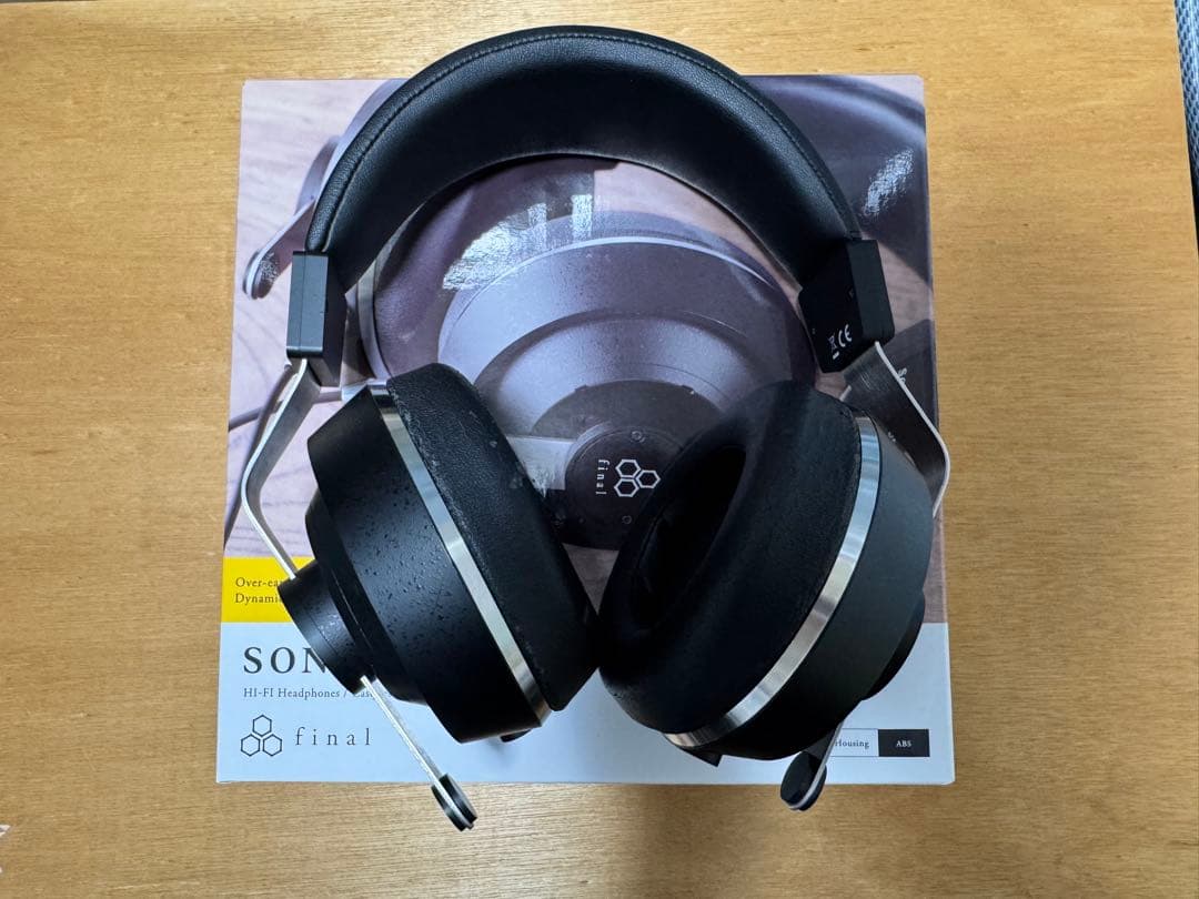 【Y.am】final SONOROUS II 【オマケ付き】