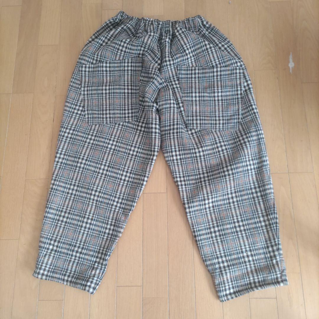 バスコ BASCO マオパンツ・ロング