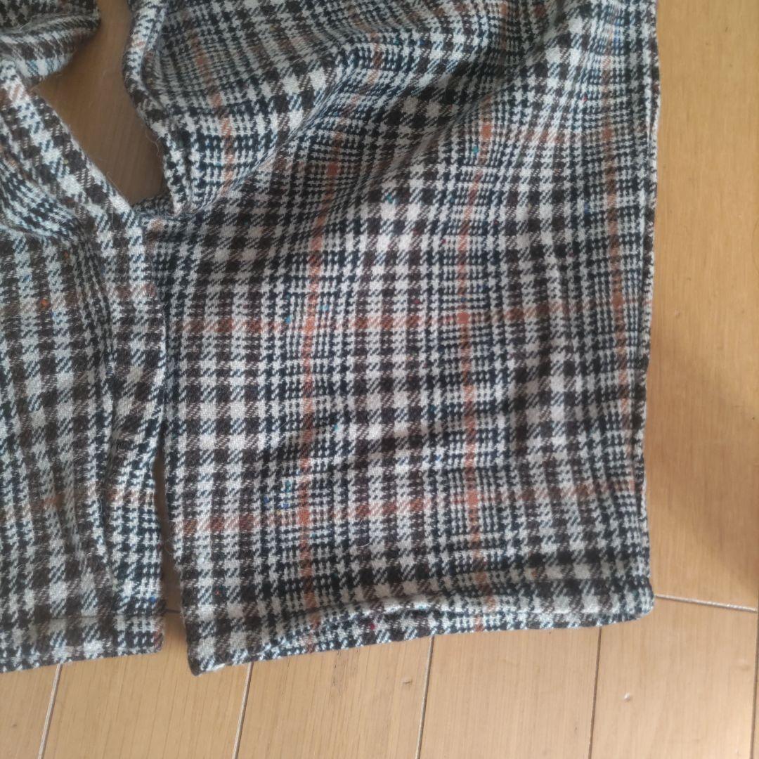 バスコ BASCO マオパンツ・ロング