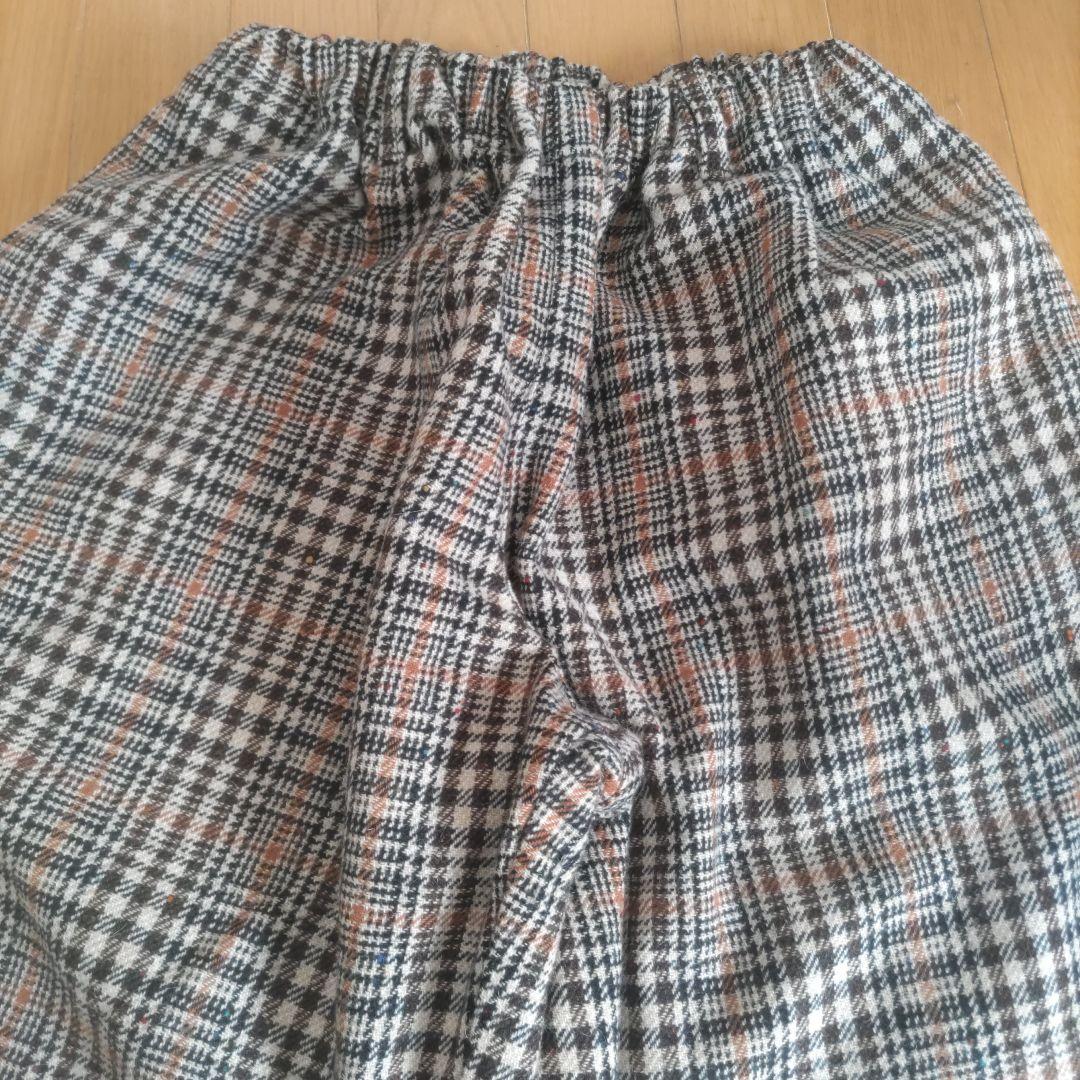 バスコ BASCO マオパンツ・ロング