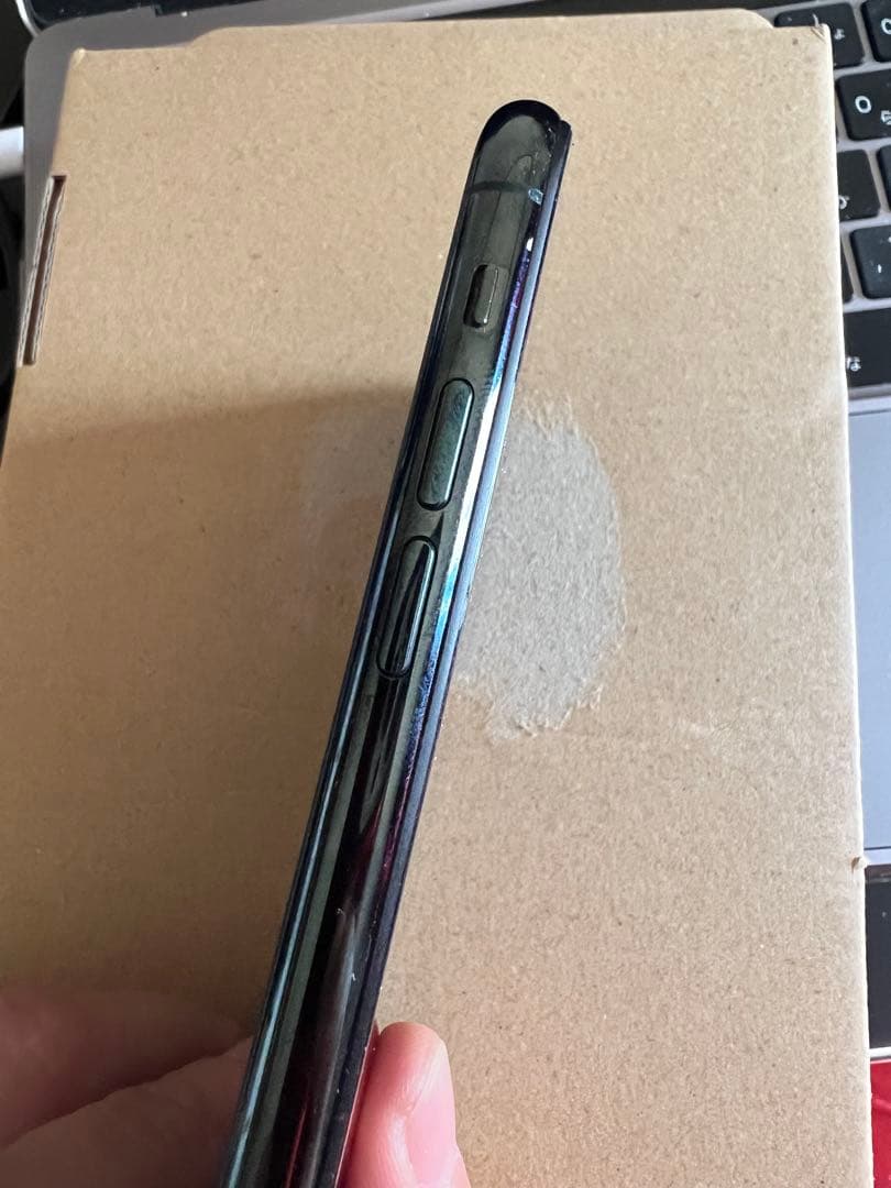 iPhone 11 Pro 512GB SIMフリー Face ID不可