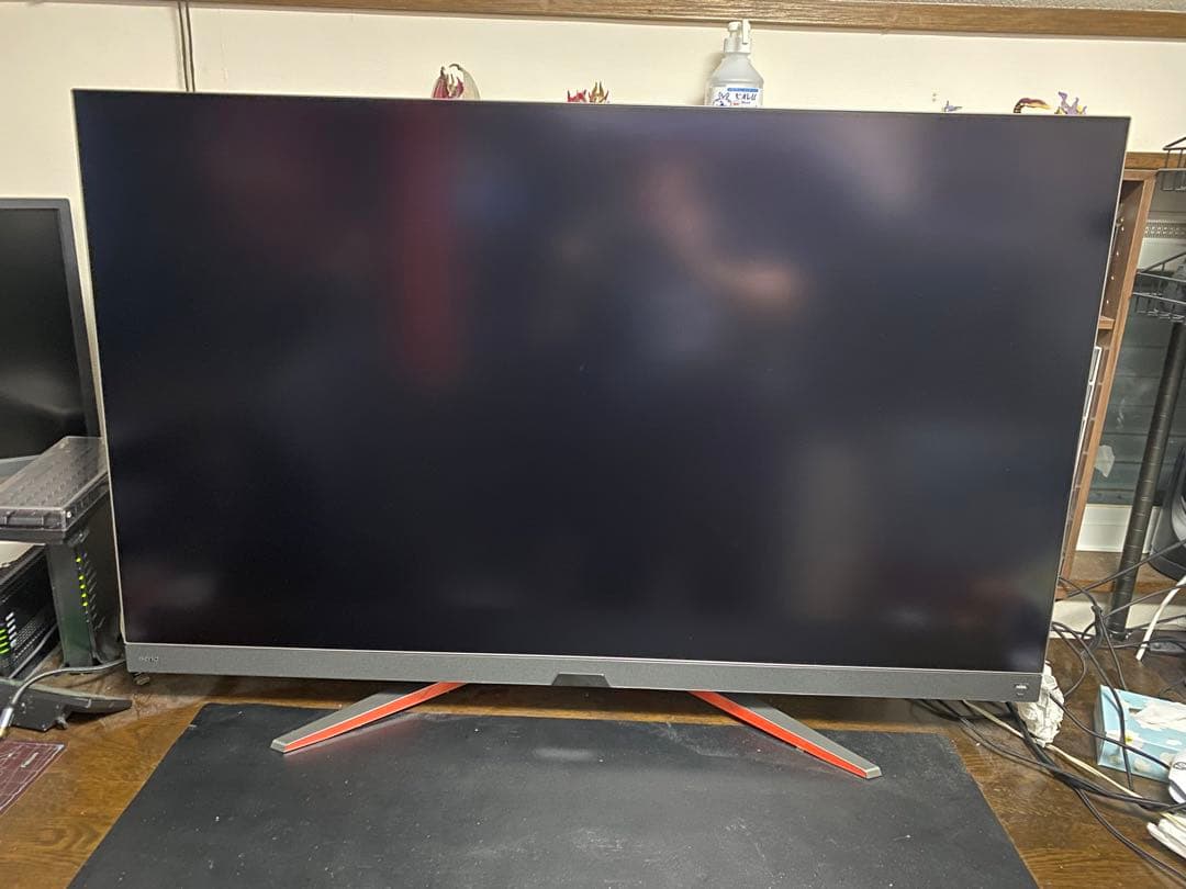 BenQ MOBIUZ EX480UZ OLED 48インチ ゲーミングモニター