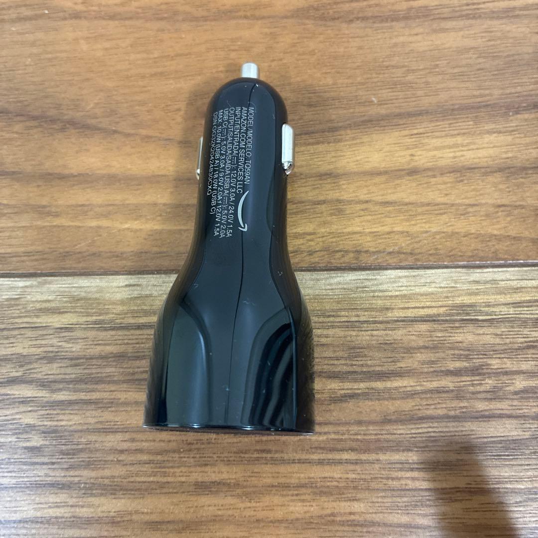 Echo Auto ALEXAカーアクセサリー エアベントマウント付き