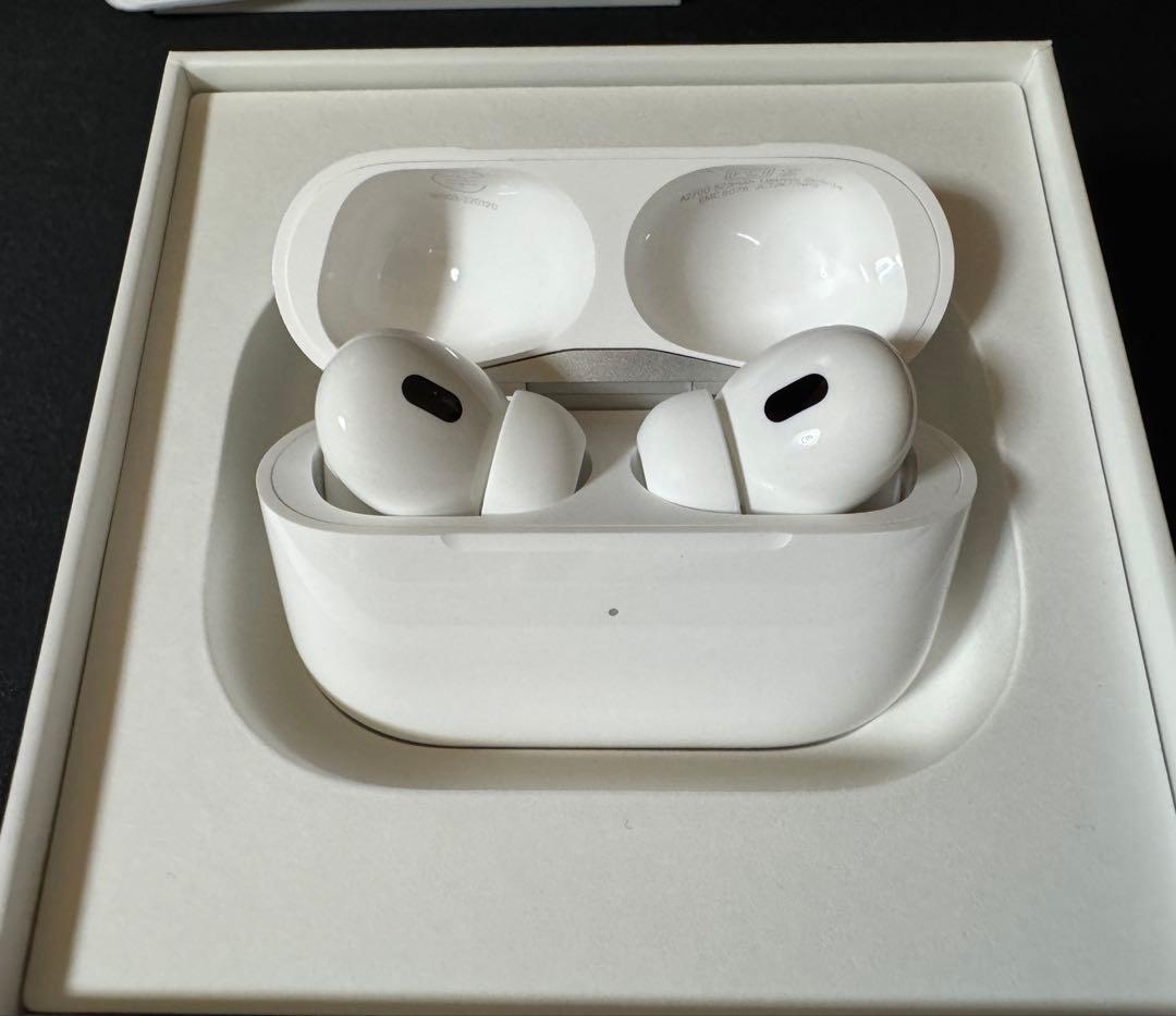 Apple AirPods Pro 第二世代 Lightening