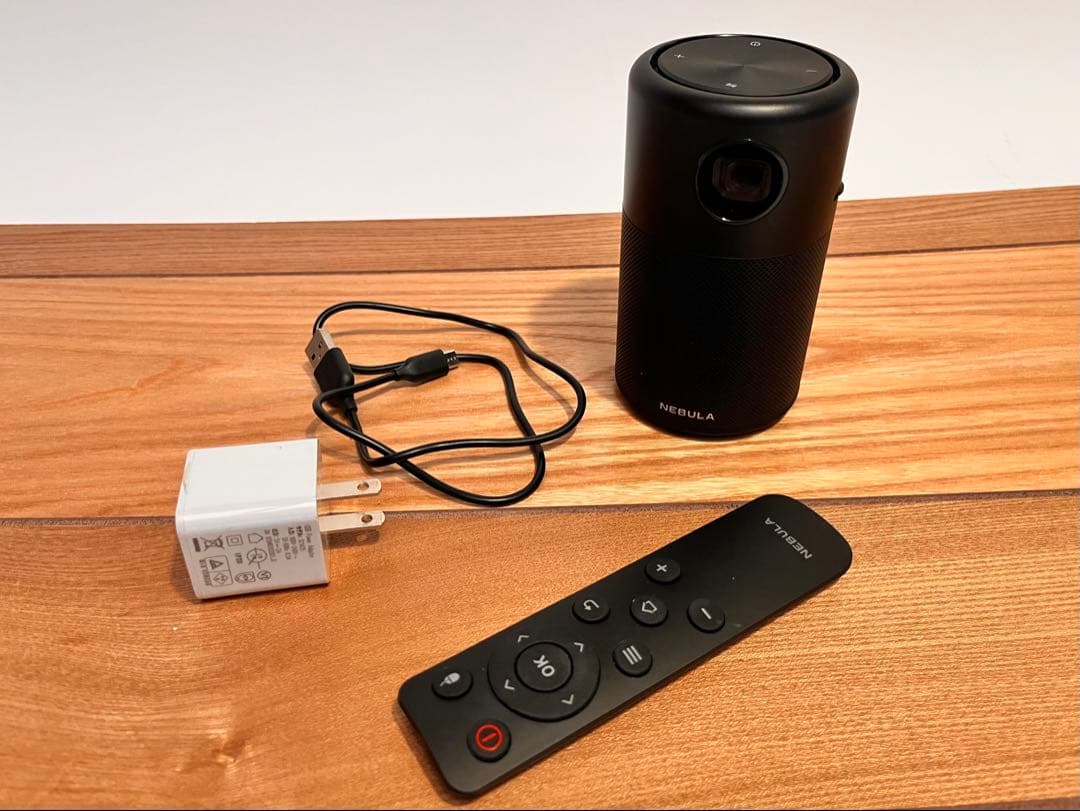 Anker Nebula Capsule D4111 初代 プロジェクター　美品