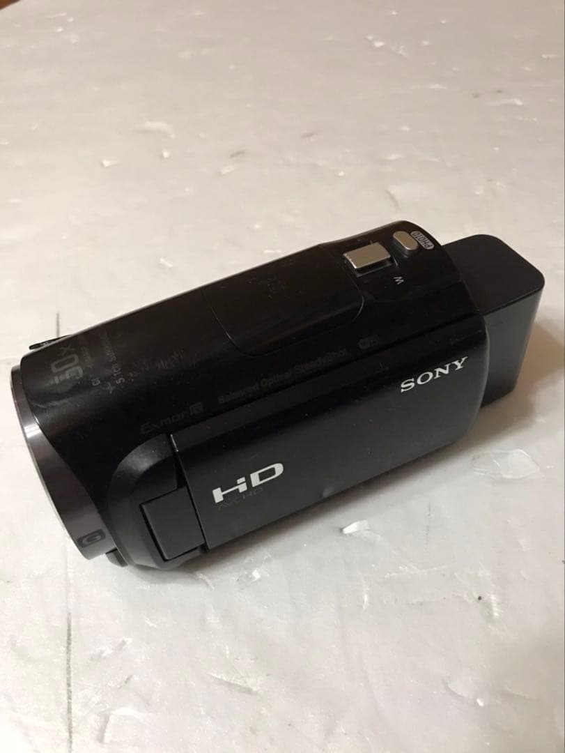 ソニー　ビデオカメラ　HDR CX670 動作良好