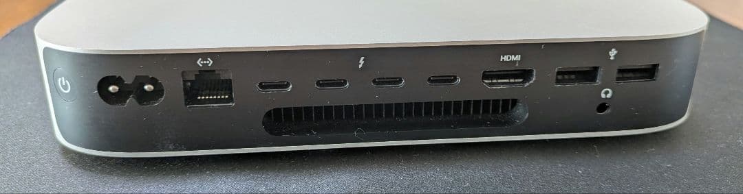 MacMini M2 Pro 16GB メモリ 512GB SSD