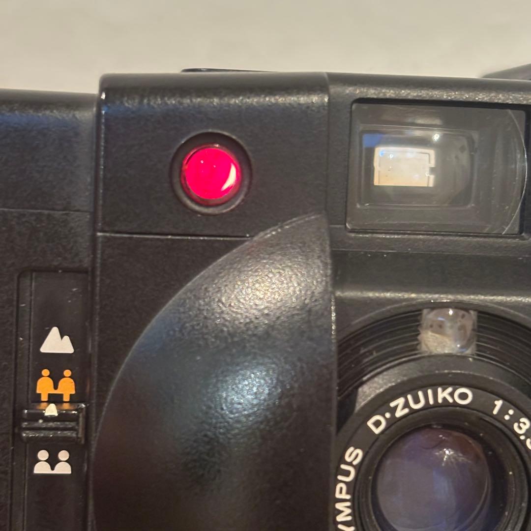 【希少値下げ】OLYMPUS XA2＋A16コンパクトフィルムカメラ