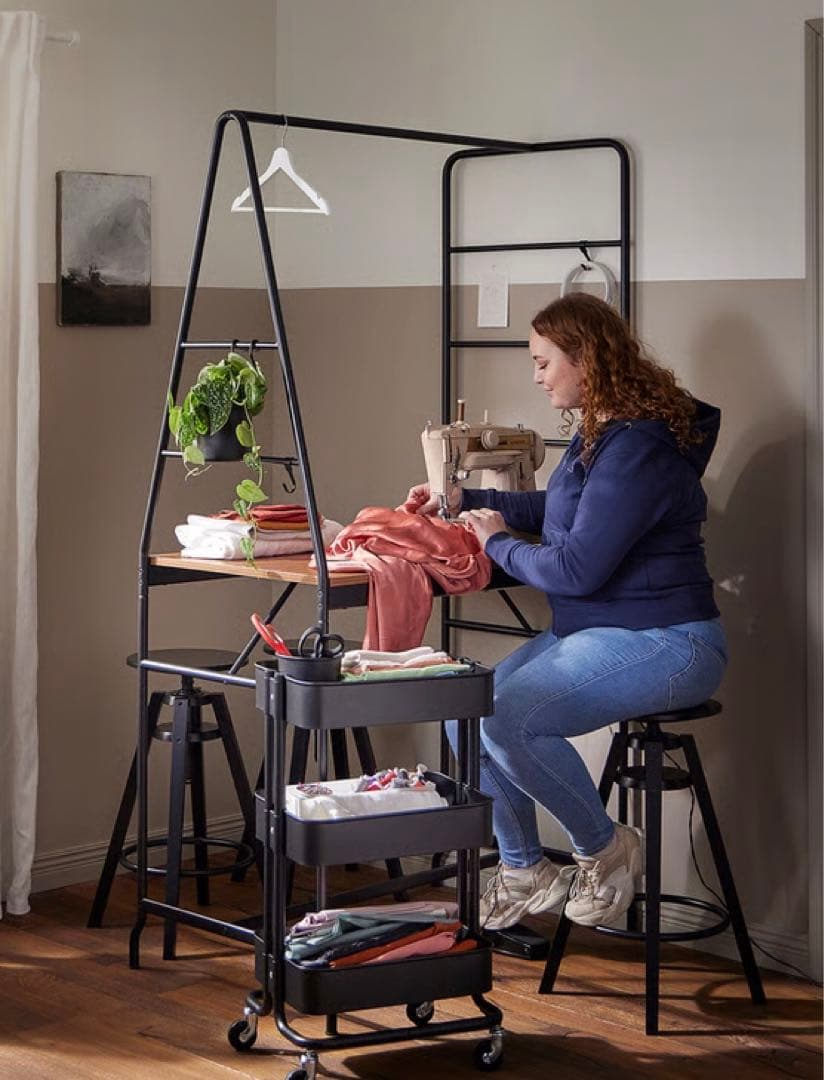 IKEA HAVERUD カウンターテーブル