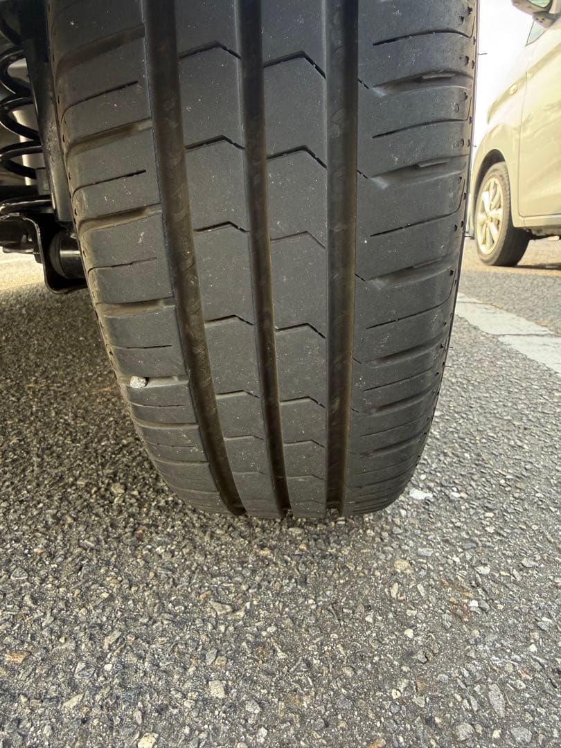 ホンダ 14インチ タイヤ・ホイールセット