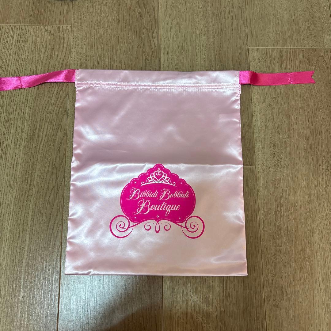 ディズニー　ビビデバビデブティック　アリエル コスチューム140cm＆靴22.0