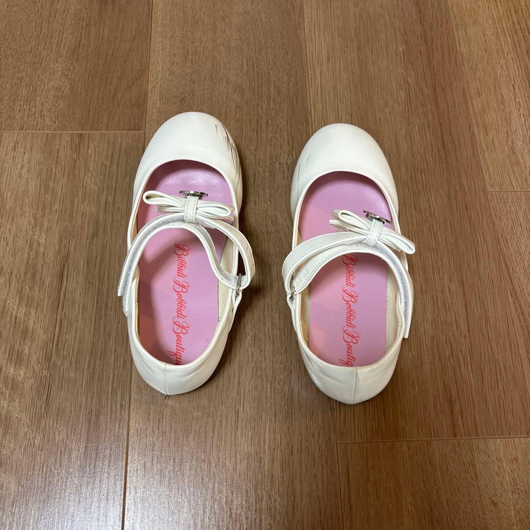 ディズニー　ビビデバビデブティック　アリエル コスチューム140cm＆靴22.0