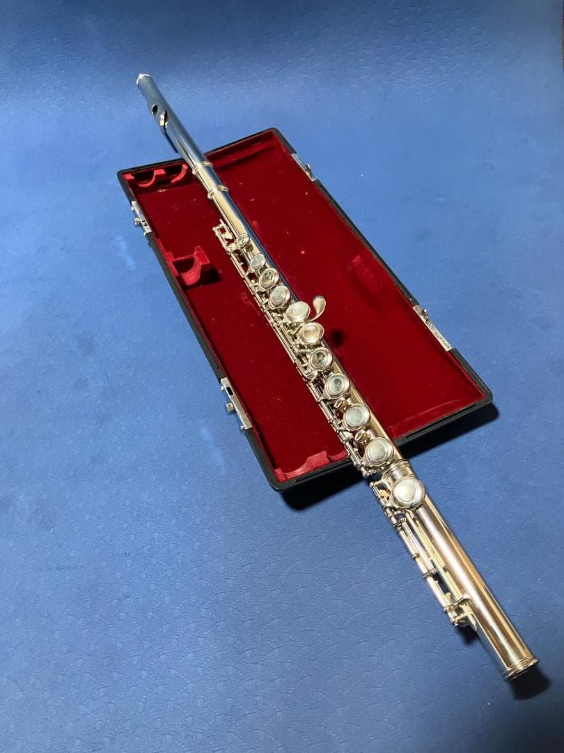 JUPITER フルート本体・ケース・楽譜・メンテナンスアクセサリー　セット