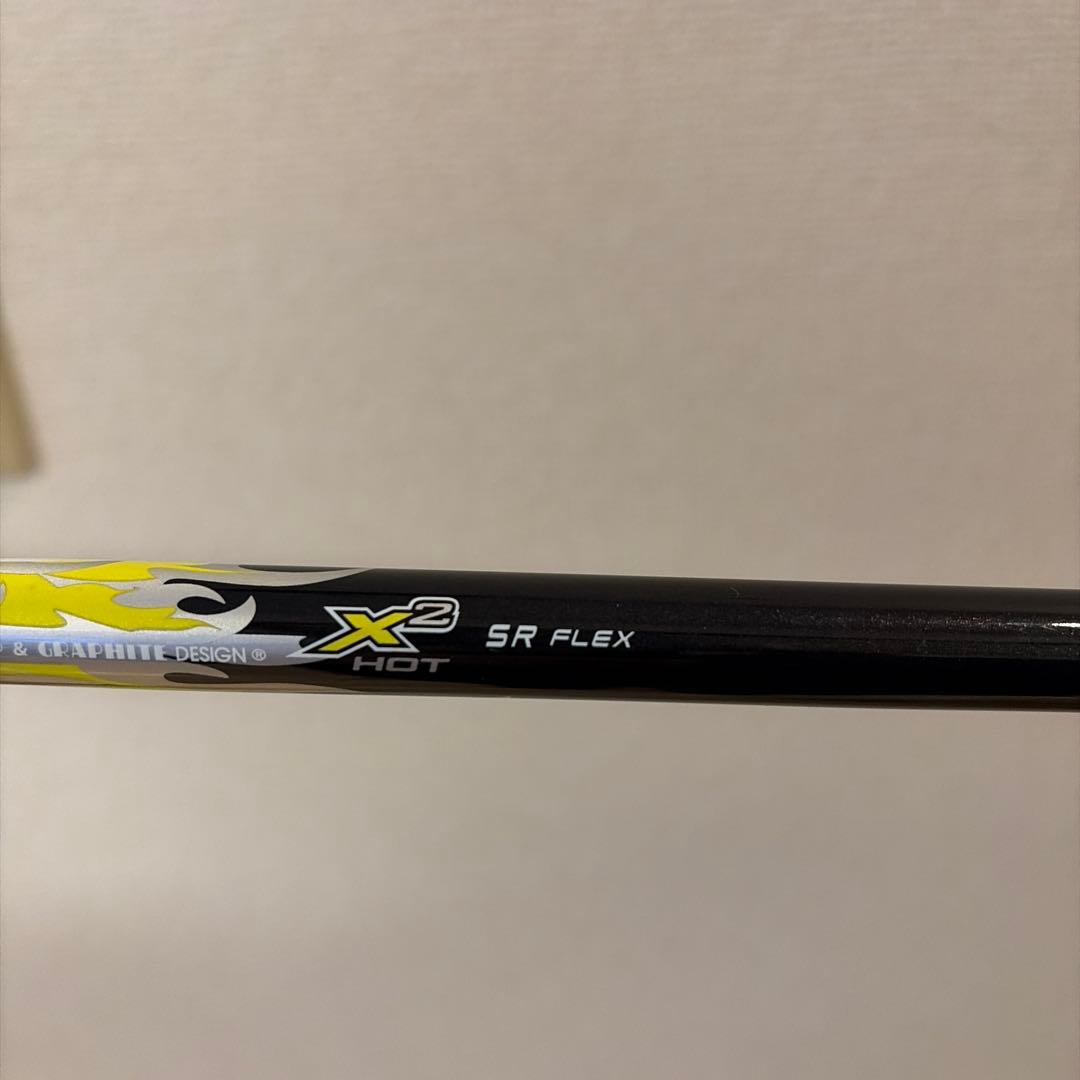 Callaway X2 HOT フェアウェイウッド 3.5Wセット　左用