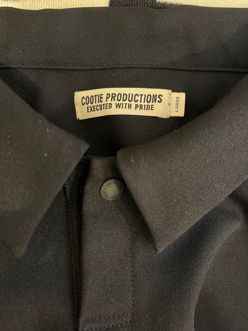 COOTIE PRODUCTIONS ポロ