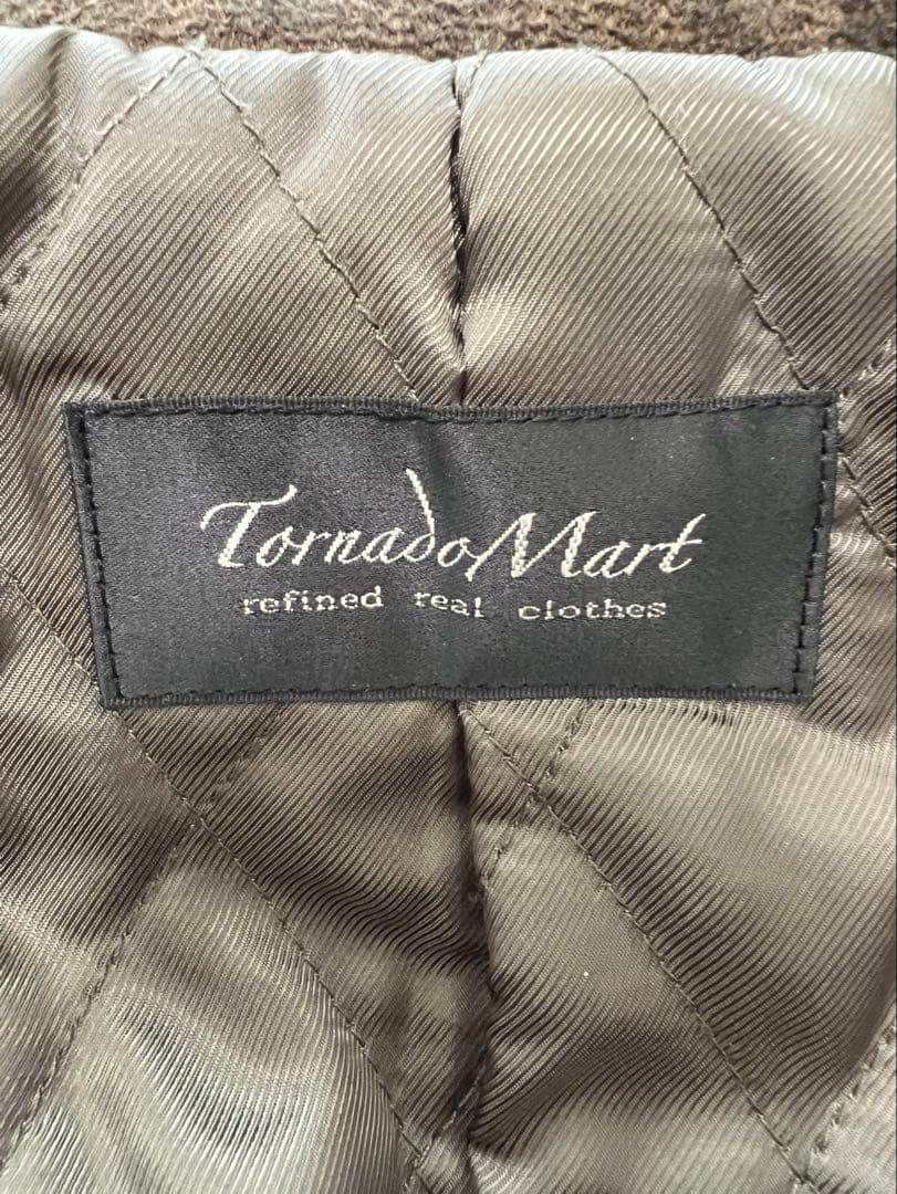 【値下げ】トルネードマート TORNADO MART コート Lサイズ