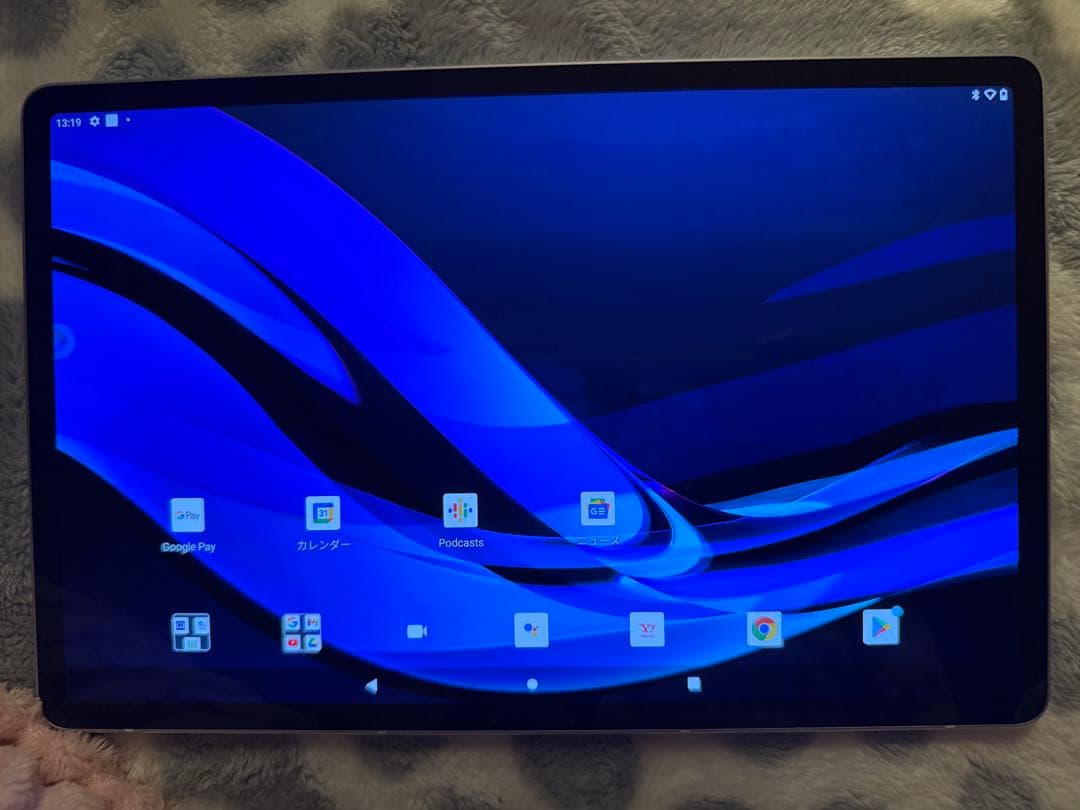 Androidタブレット本体 NEC LAVIE T11 11QHD1 PC-T1195BAS