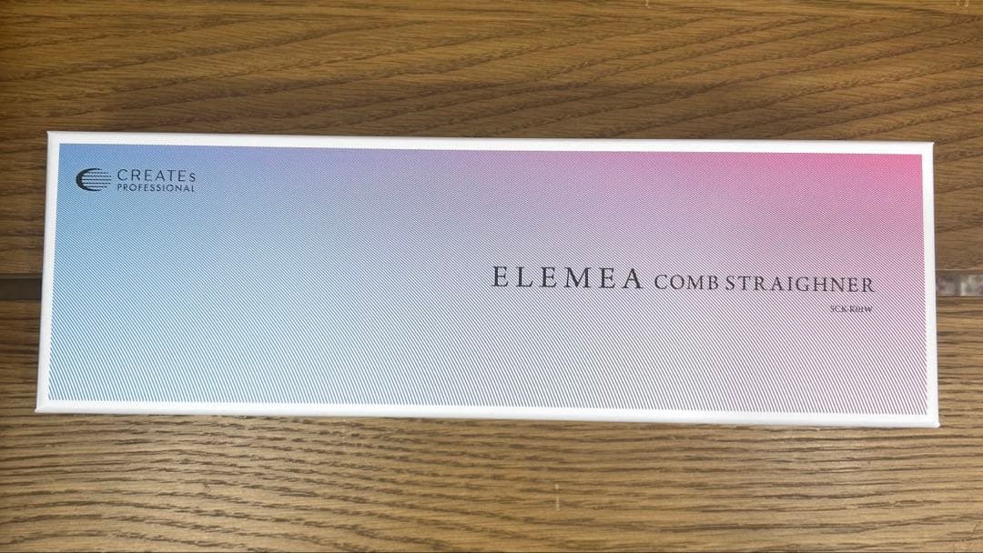 クレイツエレメア コームストレイナーCOMB STRAIGHTENER