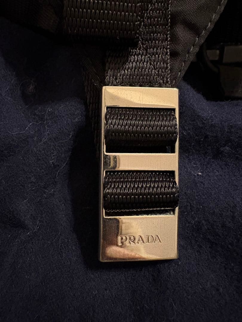プラダ　ナイロン　リュック　ユニセックス　PRADA