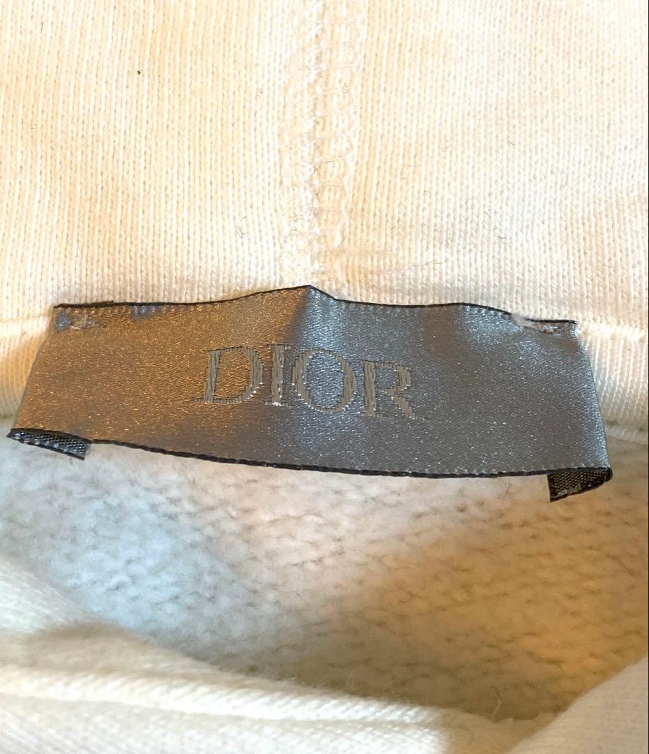 CHRISTIAN DIOR アトリエ パーカー Sサイズ