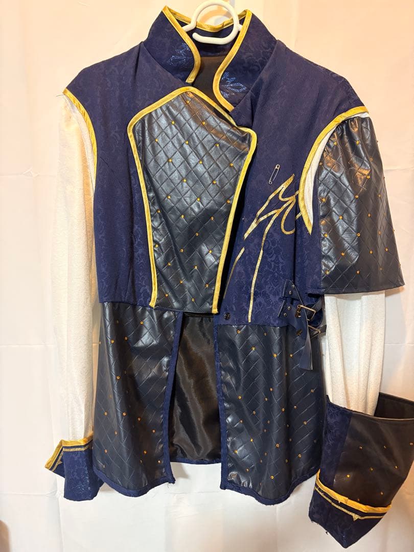 第五人格 IdentityV 冬蝉 囚人 ルカ・バルサー Ｍサイズ ウィッグ付き