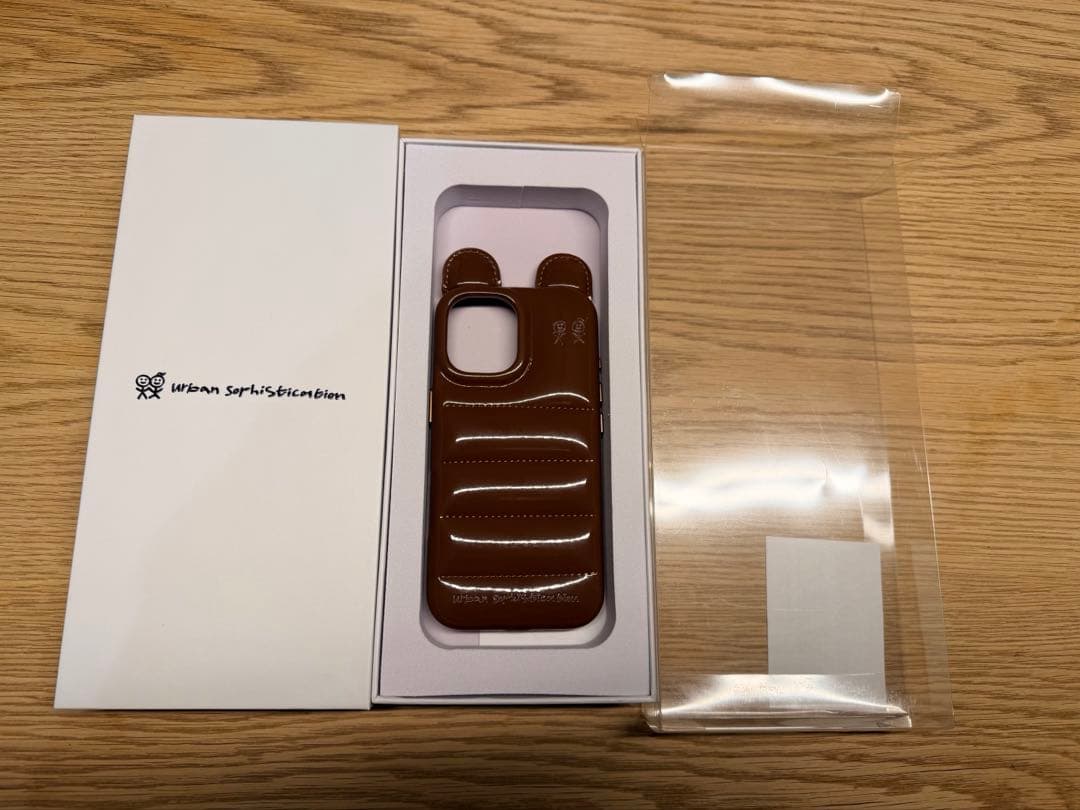 iPhoneアクセサリー Urban Sophistication iPhone17