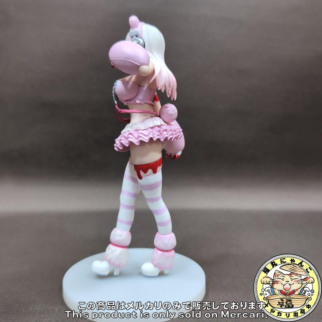 【中古】チャックスGP GRG × すーぱーそに子 レースクイーン フィギュア