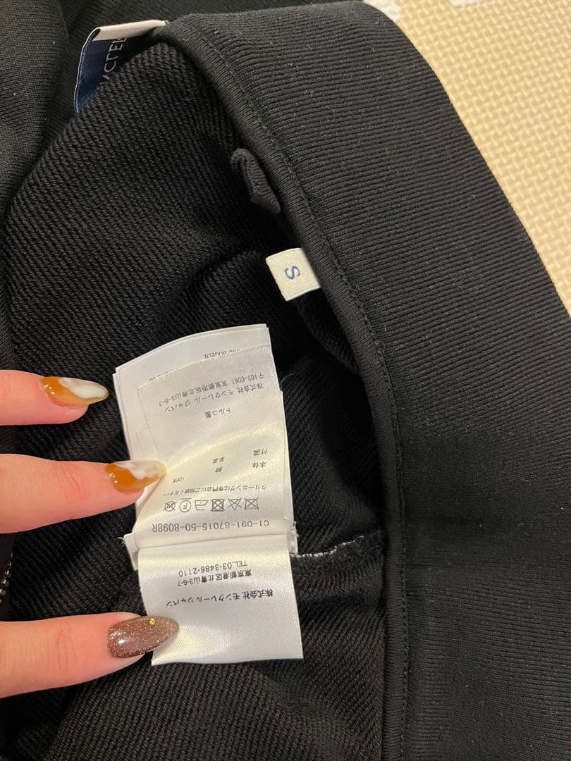 MONCLER ハーフパンツ スウェット メンズS