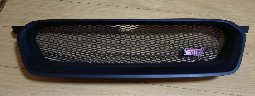 レガシィ　BP5 BL5　後期　フロントグリル