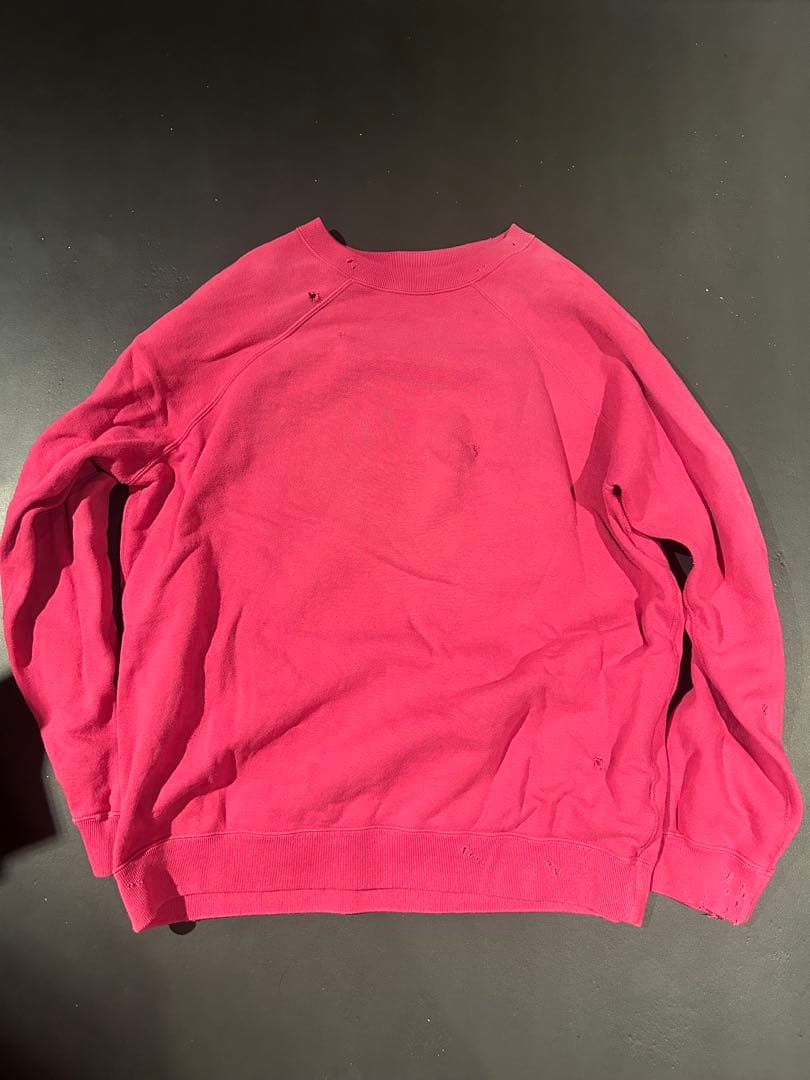 a*c様 maatee&sons ビンテージスウェット　3