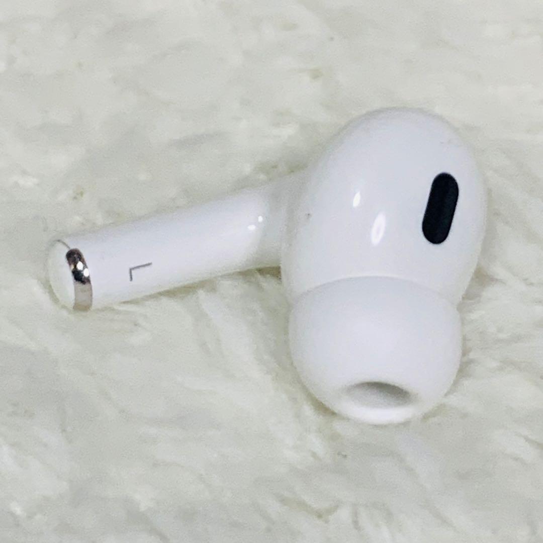 美品 AirPodsPro 第2世代 左L 左耳 USB Type-Cモデル　9