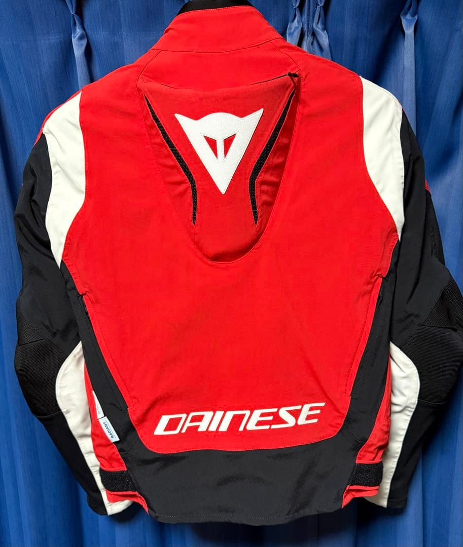 すのたん 正規品 DAINESE INDOMITA D-DRY XT